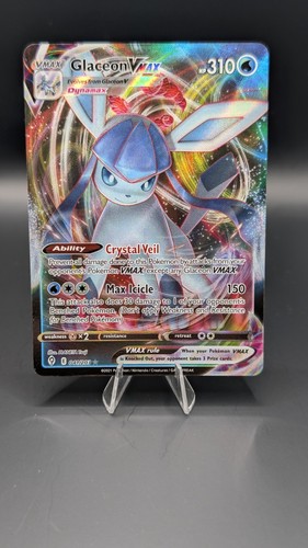 Glaceon vmax 041 - glaceon,