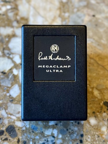 Russ andrews megaclamp ultra - russ,