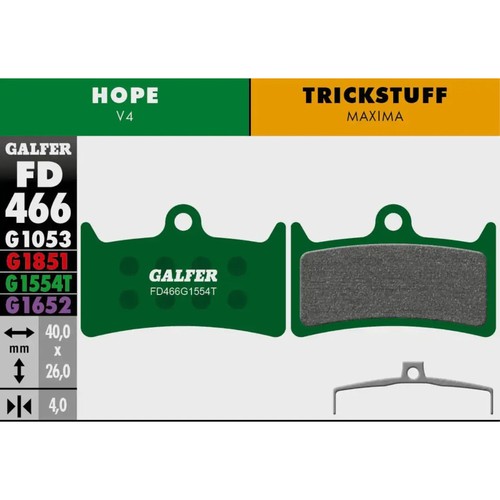 Galfer pro bike - bike, brake