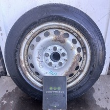 MERCEDES VITO STEEL WHEEL 16"