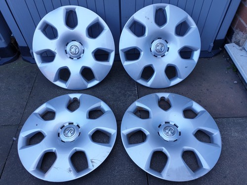 Vauxhall astra wheel - 16", trims