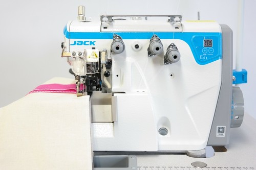 Jack e4s thread industrial - 3,