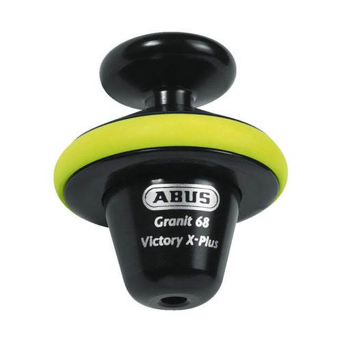 Abus moto motorbike - abus, granit