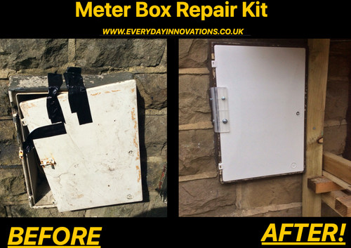 Meter box spares repair - spares, kit
