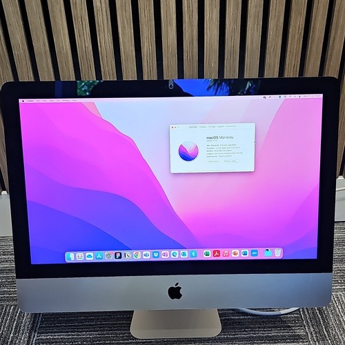 Apple imac 5in retina 4k - imac, 21.5in