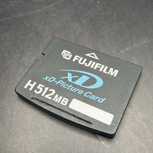 512mb fujifilm picture - 512mb, card