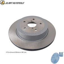 2x BRAKE DISC ADS74330 FOR SUBARU IMPREZA EJ257 2.5L EJ207 2.0L 4cyl IMPREZA 
