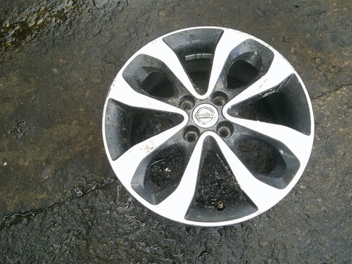 Nissan micra tec alloy wheel - alloy,