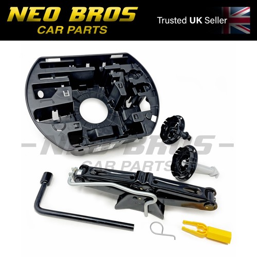 Emergency spare wheel tool - wheel,