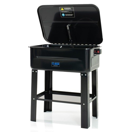 Sgs vehicle parts washer 75l - sgs,