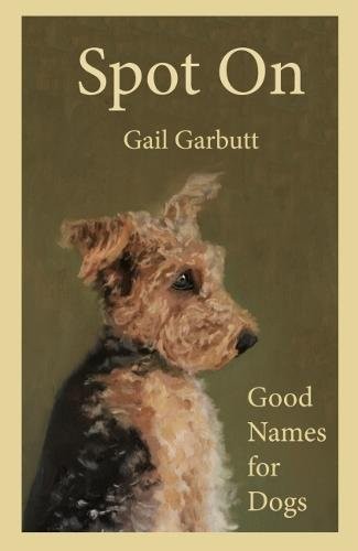Spot good names for dogs - on:,