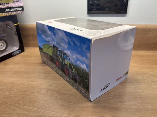 Ros claas axion 870 - claas,
