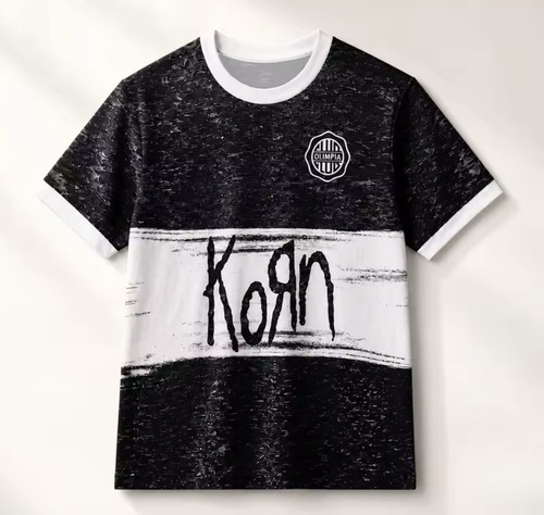 Korn heavy metal poly - korn,