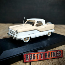 Vitesse Nash Metropolitan Coupe Hard-Top 1959, Boxed