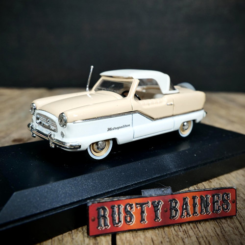 Vitesse nash metropolitan - vitesse,