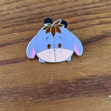 Eeyore Tsum Trim Pin Badge
