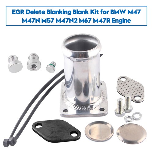 Egr deleted blanking - egr, kit