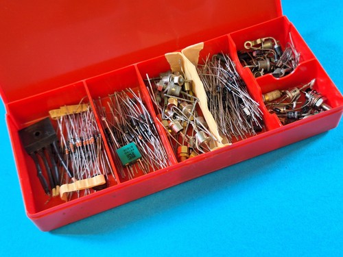 Assorted diodes rectifiers - assorted, ~