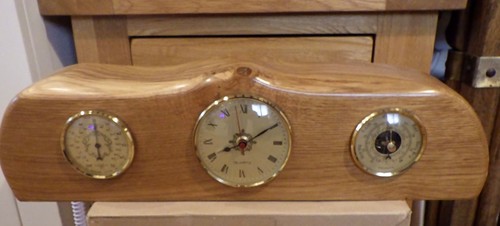 Oak weather station - weather, station.