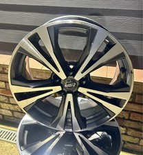 NISSAN QASHQAI J11 18" ALLOY