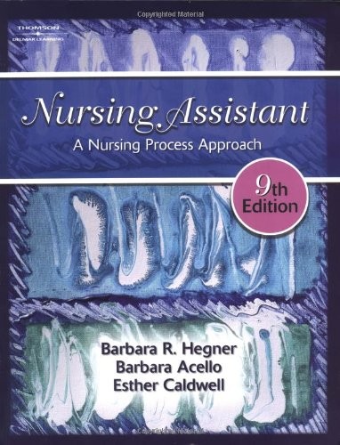 Nursing assistant - nursing, a