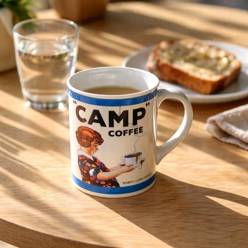 Robert opie camp coffee - robert,