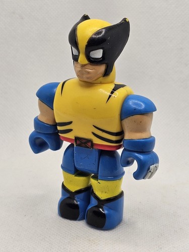 Mega bloks marvel figure - 3",