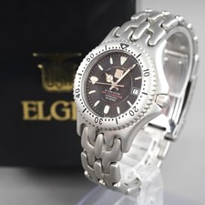 ELGIN Diver 200m FK-665-C