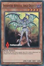 ♦Yu-Gi-Oh!♦ Reficule Nurse, Fallen Angel (Nurse): DESO-FR048 -VF/SUPER RARE