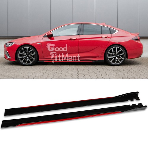 Side skirts splitter - 2.2m,