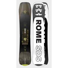 Rome Ravine Select Snowboard