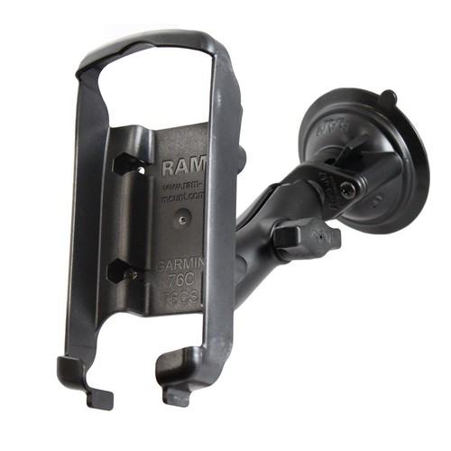 Ram twist lock suction cup - suction,