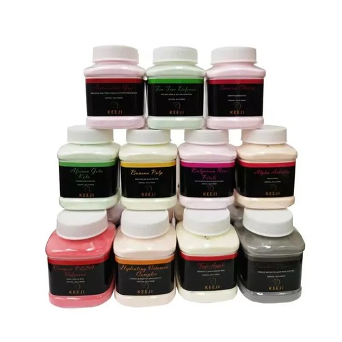 Korean jelly face mask - korean,