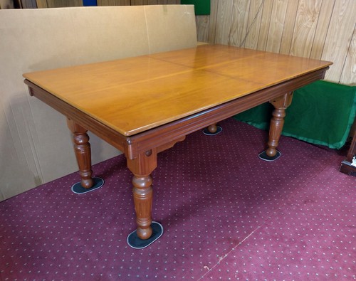 6ft refurbished hardwood - 6ft,