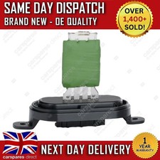 VW TRANSPORTER T5 T6 2003-2019 HEATER BLOWER MOTOR FAN RESISTOR