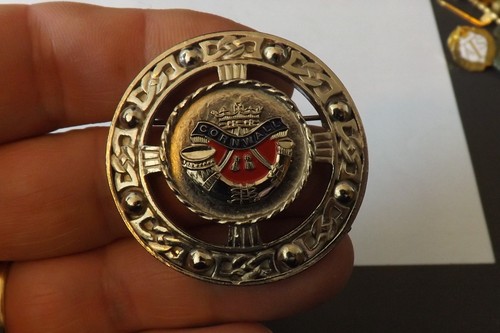 Military badge queen - military, queen's