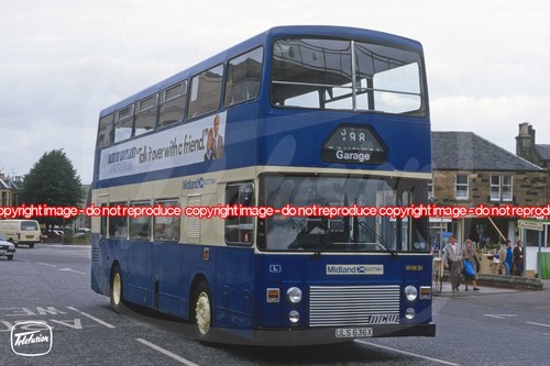 Bus photo midland scottish - bus,