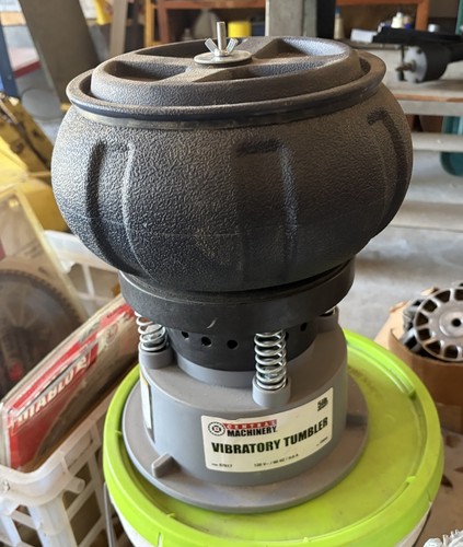 Central machinery 5lb - machinery,