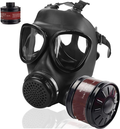 Gas masks survival nuclear - gas,