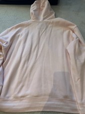 Hollister Pink Hoodie Size XL