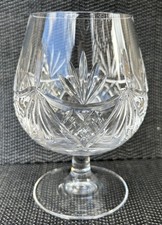 Edinburgh Crystal "AYR" Brandy