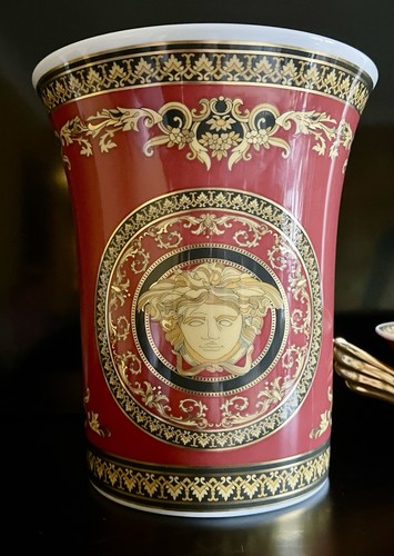 Rosenthal versace porcelain - rosenthal,