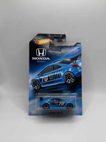 Hot wheels 2018 honda series - wheels,