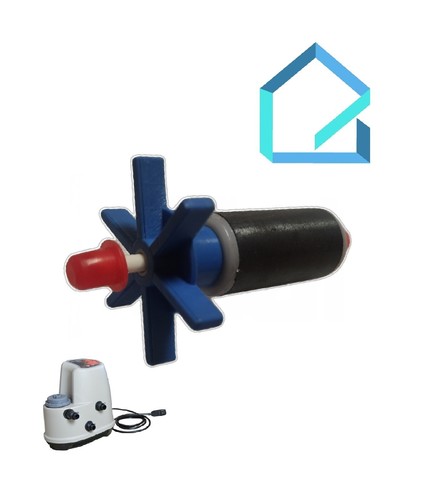 Canadian spa impeller - canadian,