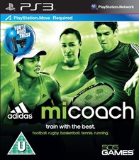 Adidas - micoach - Move BBFC