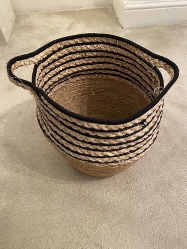 Rope white natural seagrass - rope,
