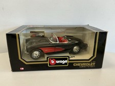 Burago CHEVROLET CORVETTE