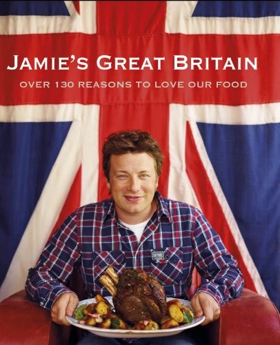 Jamie great britain - jamie's,