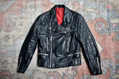 Vtg 70s 80s - lewis, leathers