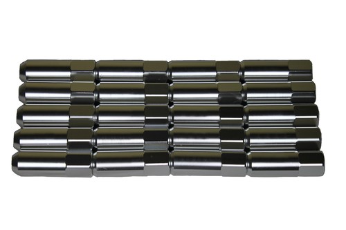 20x silver lug nuts for - , subaru